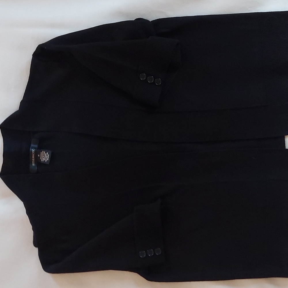 89th & Madison Open Front Cardigan